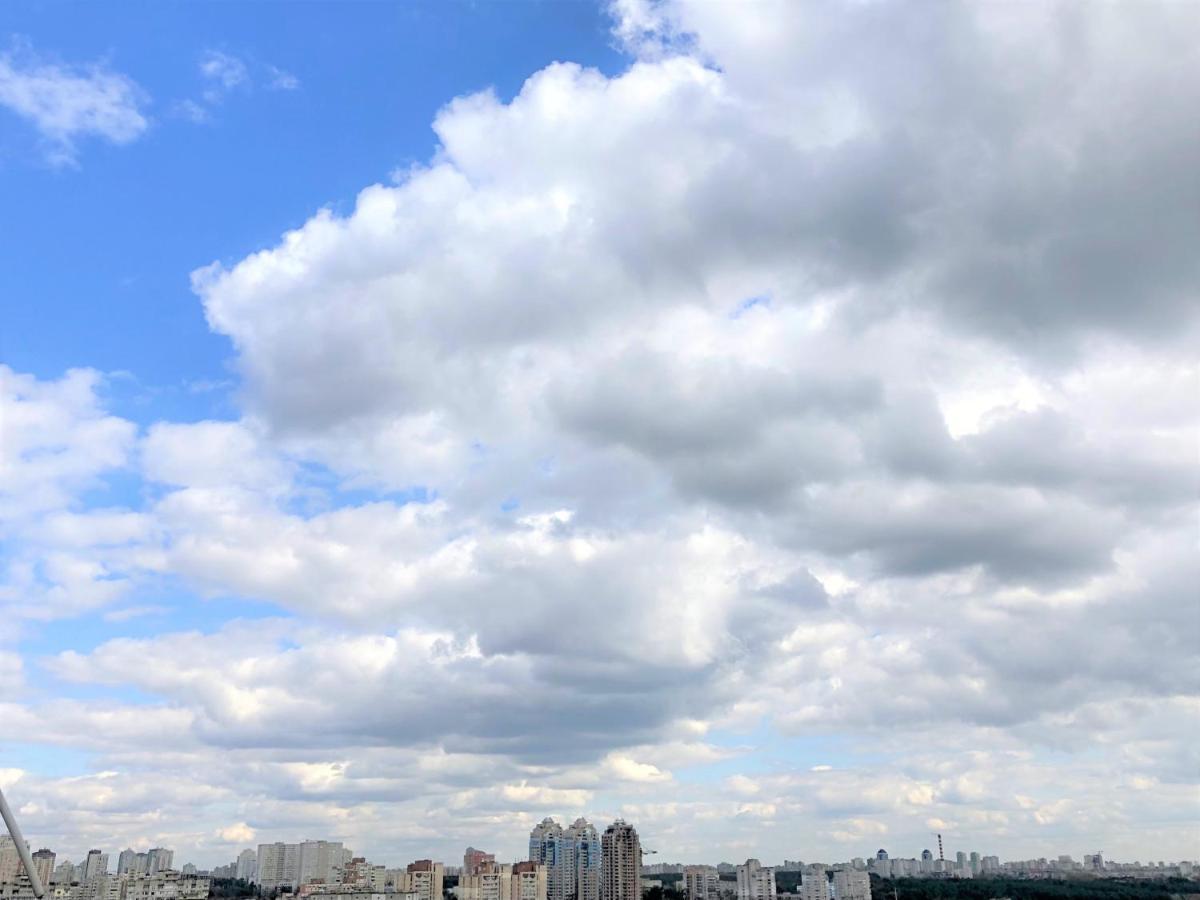 Vip Апартаменти З Видом На Озеро Kyiv Exterior photo