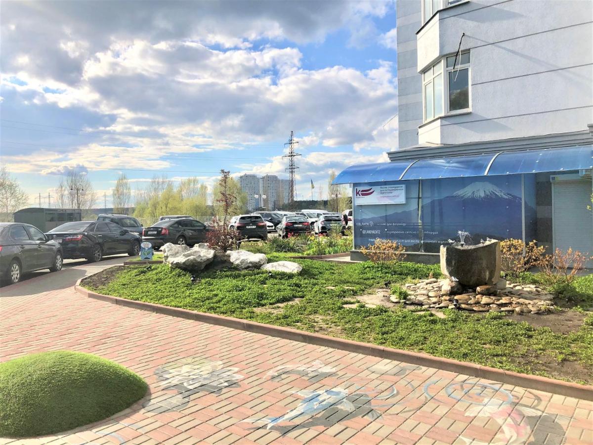 Vip Апартаменти З Видом На Озеро Kyiv Exterior photo